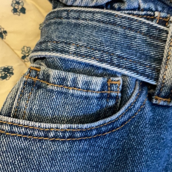 PacSun Denim Mini Skirt - Picture 2 of 5